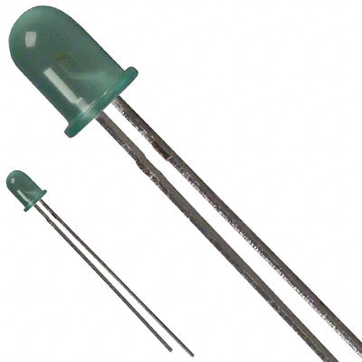 MV5474C by onsemi - LED GREEN DIFFUSED T-1 T/H