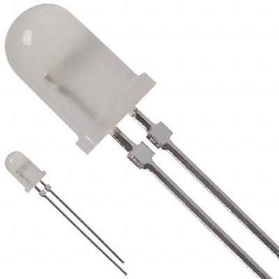 MV5491A by onsemi - LED GRN/RED DIFF BIPLR T1 3/4 TH