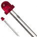 MV5777C by onsemi - LED RED DIFFUSED T-1 T/H