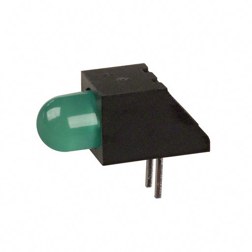 MV64539MP7 by onsemi - LED SS GREEN DIFFUSED LP PCB 5MM
