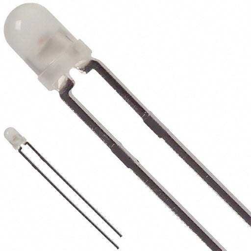 MV6461A by onsemi - LED GREEN/RED DIFFUSED T-1 T/H