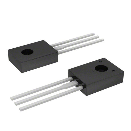 KSE13003H1AS by onsemi - TRANS NPN 400V 1.5A TO126-3