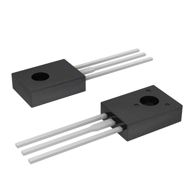 BD1756STU by onsemi - TRANS NPN 45V 3A TO126-3