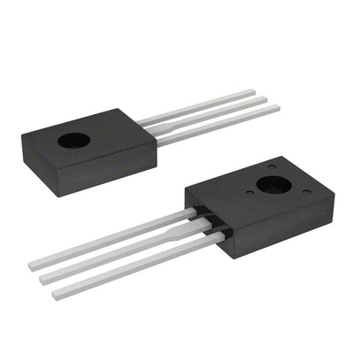 BD675AS by onsemi - TRANS NPN DARL 45V 4A TO126-3