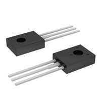BD1756STU by onsemi - TRANS NPN 45V 3A TO126-3