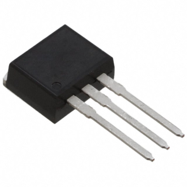 FQI7N80TU by onsemi - MOSFET N-CH 800V 6.6A I2PAK