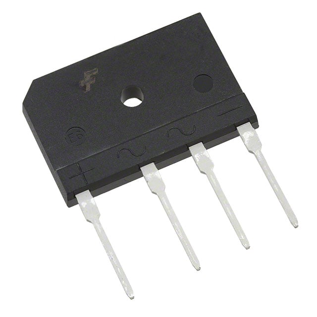 DFB20100 by onsemi - BRIDGE RECT 1PHASE 1V 20A TS6P
