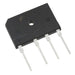 DFB20100 by onsemi - BRIDGE RECT 1PHASE 1V 20A TS6P