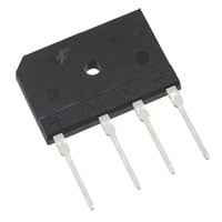 DFB2005 by onsemi - BRIDGE RECT 1PHASE 50V 20A TS6P
