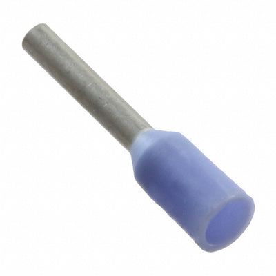 2620.0/100 by Altech Corporation - CONNECTOR FERRULE 24AWG BLUE