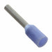 2620.0/100 by Altech Corporation - CONNECTOR FERRULE 24AWG BLUE