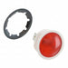 2620QK1 by Visual Communications Company - VCC - LAMP NEON RED 120V PC MNT