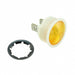 2620QK3 by Visual Communications Company - VCC - INDICATOR NEON AMBER PANEL MNT