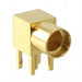 262105 by Amphenol RF - CONNECTOR MMCX JACK R/A 50 OHM PCB