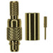 262117 by Amphenol RF - CONNECTOR MMCX JACK STR 50 OHM SOLDER