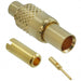262127 by Amphenol RF - CONNECTOR MMCX PLUG STR 50 OHM SOLDER