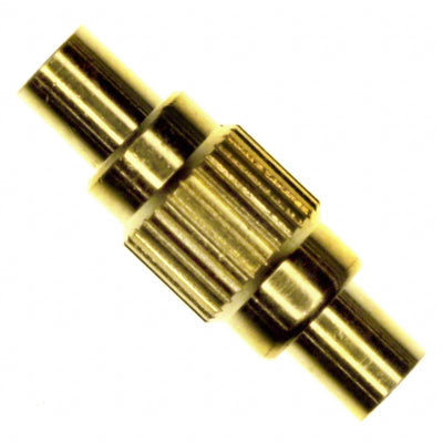 262129 by Amphenol RF - CONNECTOR ADAPT JACK-JACK MMCX 50 OHM