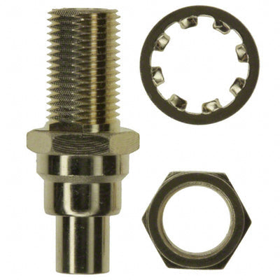 262130 by Amphenol RF - CONNECTOR ADAPT JACK-JACK MMCX 50 OHM