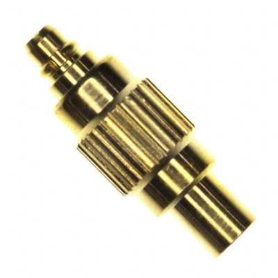 262136 by Amphenol RF - CONNECTOR ADAPT PLUG TO JACK MMCX