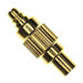 262136 by Amphenol RF - CONNECTOR ADAPT PLUG TO JACK MMCX