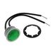 2622K5 by Visual Communications Company - VCC - LAMP NEON GREEN 120V PC MNT
