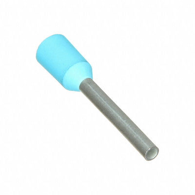2623.0 by Altech Corporation - CONNECTOR FERRULE 22AWG TURQUOISE