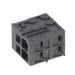 2624-1102 by WAGO Corporation - PCB TERMINAL BLOCK; 4 MM; PIN SP