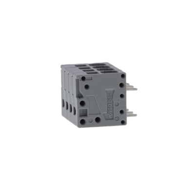 2624-1104 by WAGO Corporation - PCB TERMINAL BLOCK; 4 MM; PIN SP