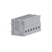 2624-1106 by WAGO Corporation - PCB TERMINAL BLOCK; 4 MM; PIN SP