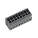 2624-1108 by WAGO Corporation - PCB TERMINAL BLOCK; 4 MM; PIN SP