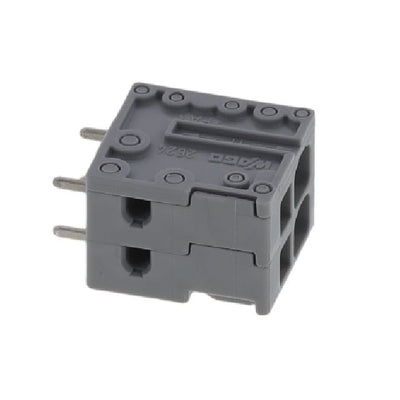 2624-3102 by WAGO Corporation - PCB TERMINAL BLOCK; 4 MM; PIN SP