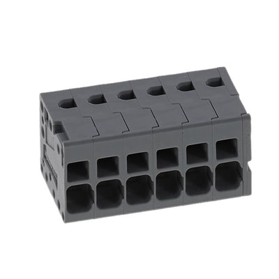 2624-3106 by WAGO Corporation - PCB TERMINAL BLOCK; 4 MM; PIN SP