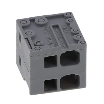 2624-3302 by WAGO Corporation - PCB TERMINAL BLOCK; 4 MM; PIN SP