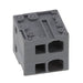 2624-3302 by WAGO Corporation - PCB TERMINAL BLOCK; 4 MM; PIN SP