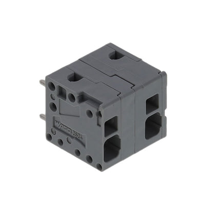 2624-3502 by WAGO Corporation - PCB TERMINAL BLOCK; 4 MM; PIN SP