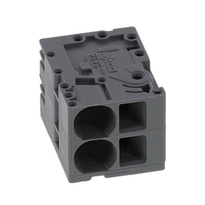 2626-3102/020-000 by WAGO Corporation - PCB TERMINAL BLOCK; 6 MM; PIN SP