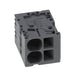 2626-3102/020-000 by WAGO Corporation - PCB TERMINAL BLOCK; 6 MM; PIN SP