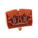 264-316 by WAGO Corporation - 2-CONDUCTOR TERMINAL BLOCK; WITH