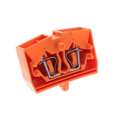 264-346 by WAGO Corporation - 4-CONDUCTOR TERMINAL BLOCK; WITH