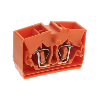 264-356 by WAGO Corporation - 4-CONDUCTOR CENTER TERMINAL BLOC