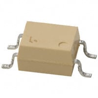 TLP181(GR,T) by Toshiba Semiconductor and Storage - OPTOCOUPLER TRANS SOIC