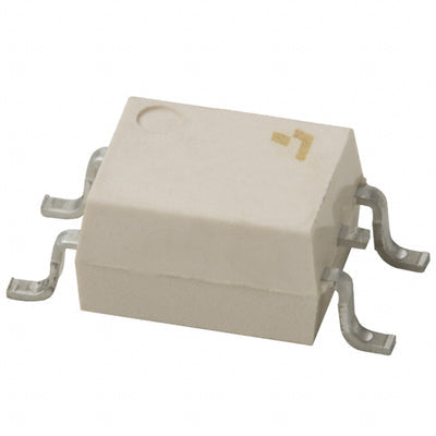 TLP4176G(TP,F) by Toshiba Semiconductor and Storage - SOLIDSTATE RELAY SPST-NC 120MA 0-350V