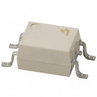 TLP172G(TP,F) by Toshiba Semiconductor and Storage - SOLIDSTATE RELAY SPST-NO 110MA 0-350V