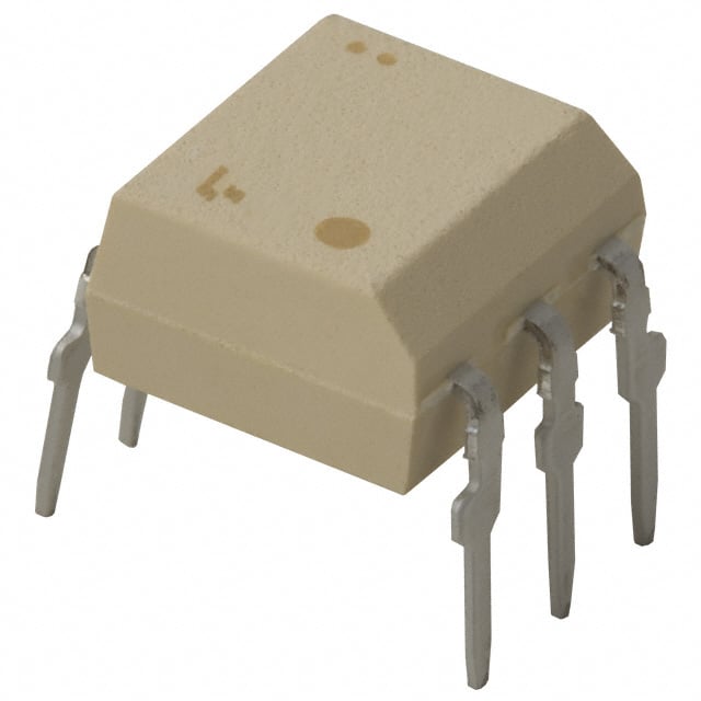 TLP733(D4-C172,F) by Toshiba Semiconductor and Storage - OPTOCOUPLER TRANS