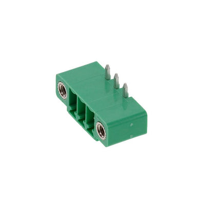 2641150000 by Weidmuller - TERM BLK HDR 3POS 90DEG 3.5MM