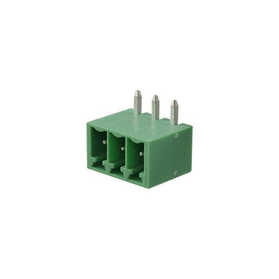 2641530000 by Weidmuller - TERM BLK HDR 3POS 90DEG 3.5MM