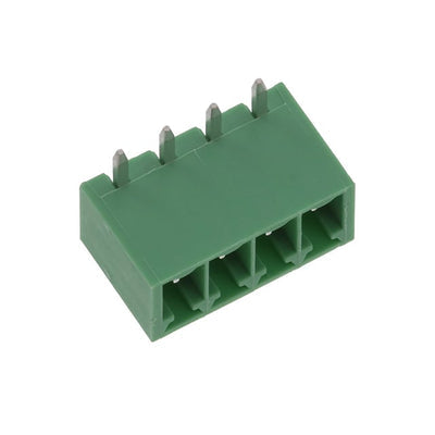 2641540000 by Weidmuller - TERM BLK HDR 4POS 90DEG 3.5MM