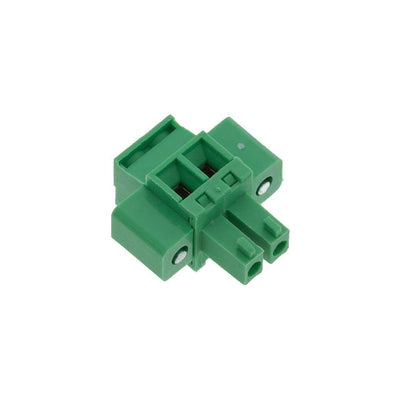 2642470000 by Weidmuller - TERM BLK PLUG 2POS 90DEG 3.81MM
