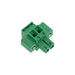2642470000 by Weidmuller - TERM BLK PLUG 2POS 90DEG 3.81MM