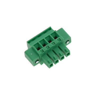 2642490000 by Weidmuller - TERM BLK PLUG 4POS 90DEG 3.81MM